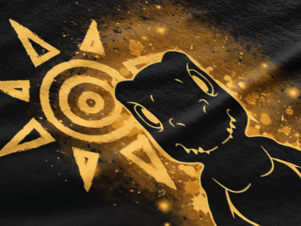 Playera El Vínculo del Valor