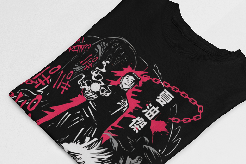 Playera Técnica de Manipulación | Diseño de Sombras