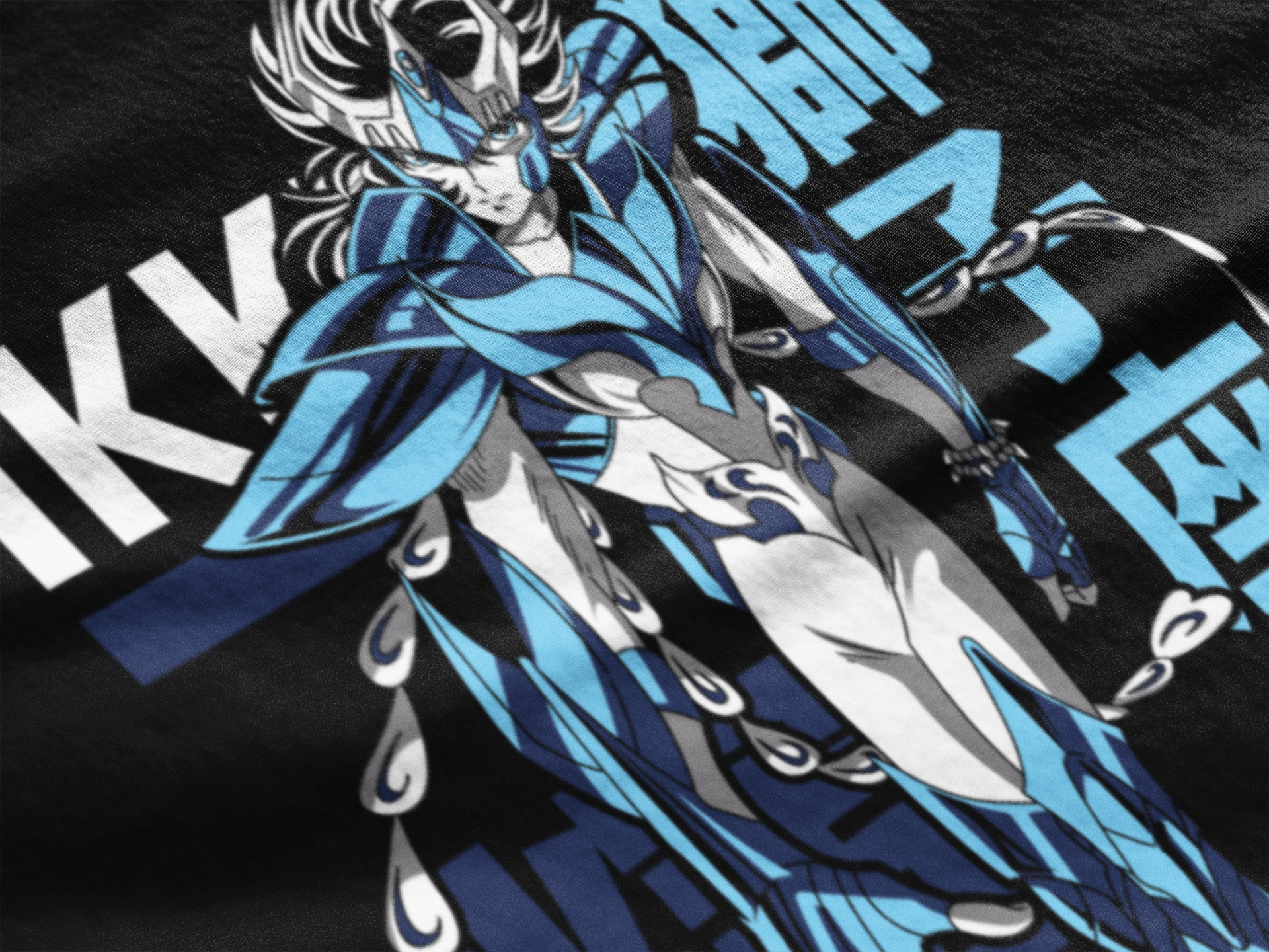 Playera El Vuelo del Fénix