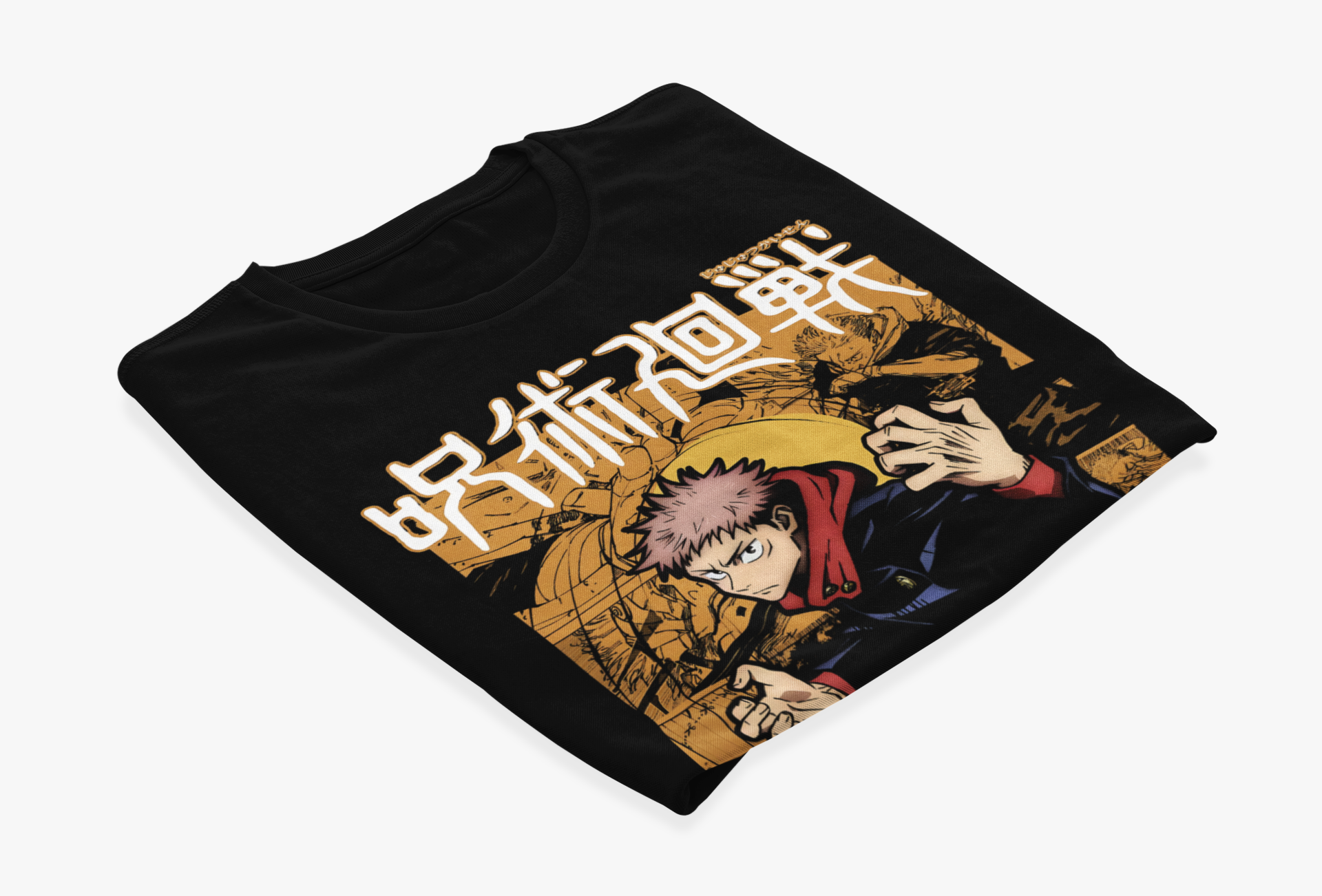 Playera Postura de Pelea | El Recipiente