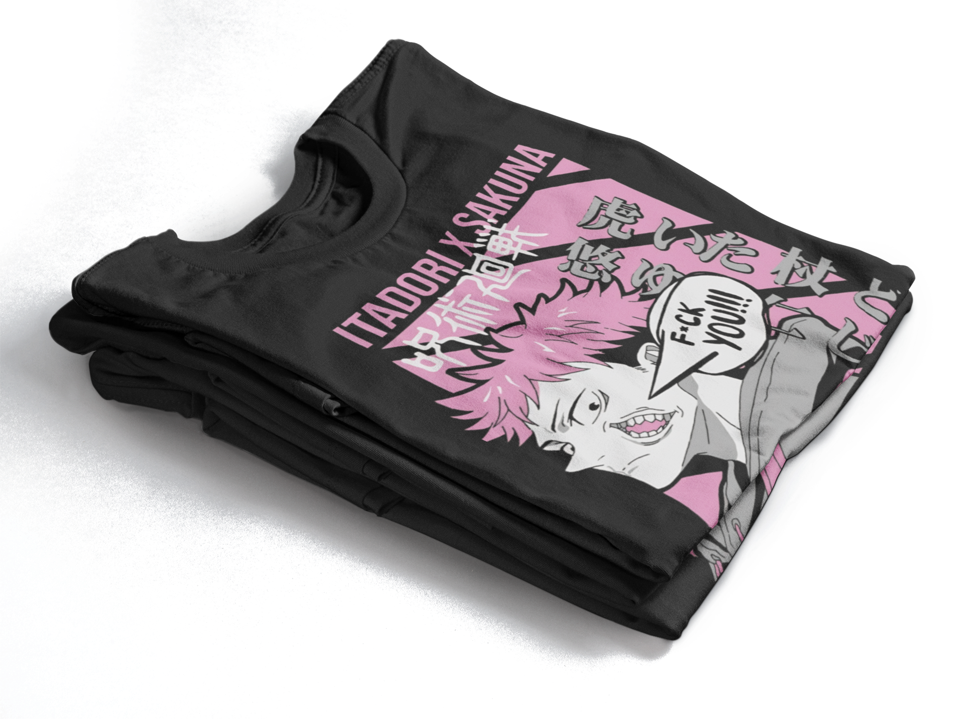 Playera F*CK YOU | Diseño Tipográfico