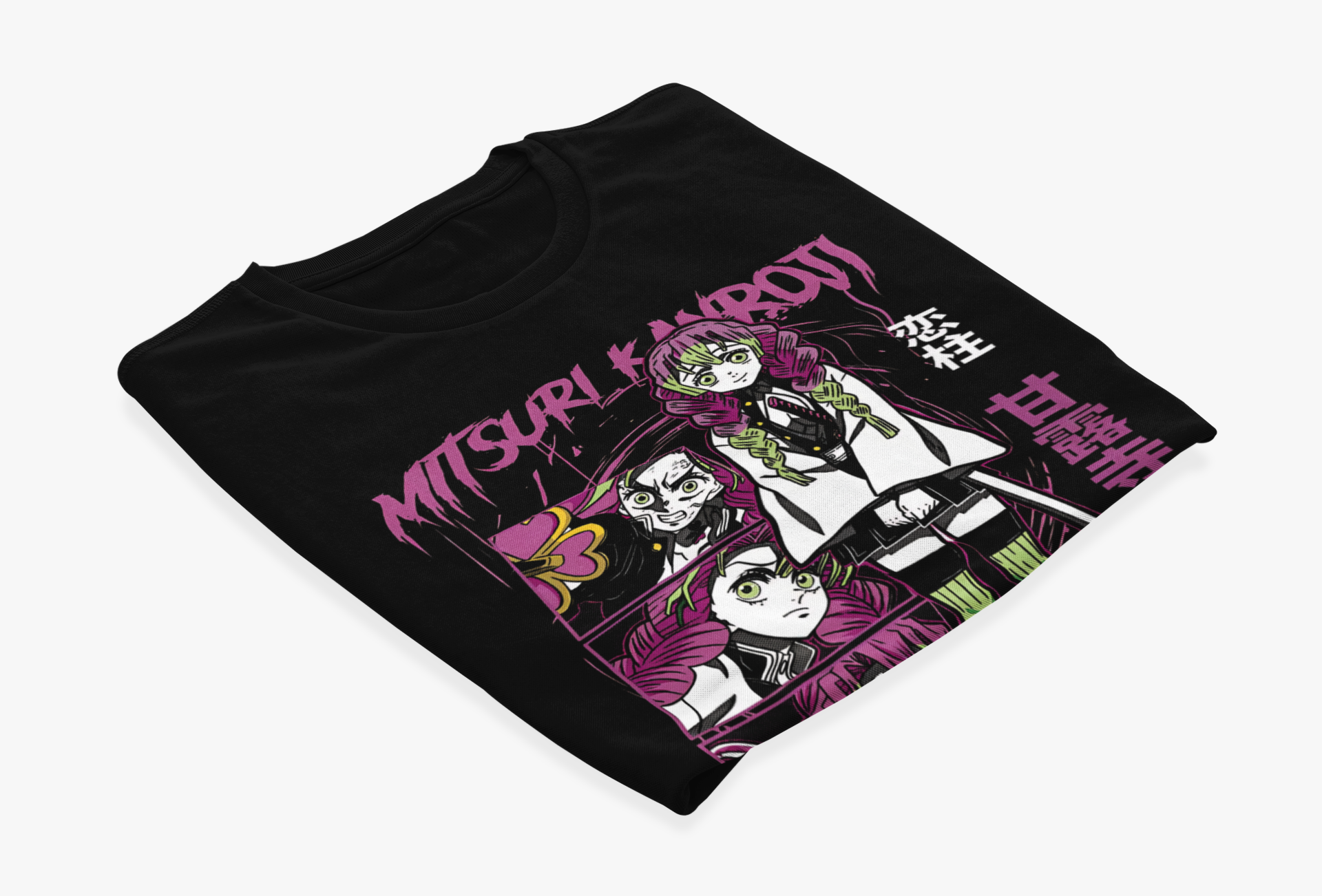 Playera P. del Amor | Diseño Gráfico Viñetas