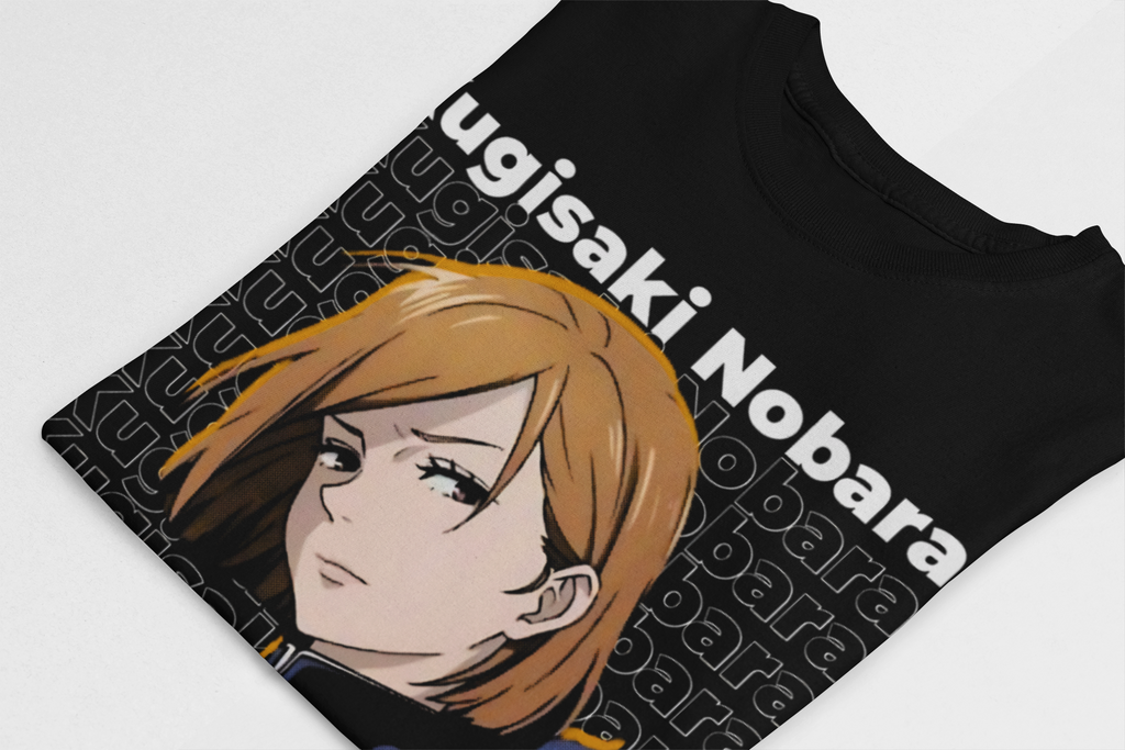 Playera La Hechicera de los Clavos | Diseño Gráfico