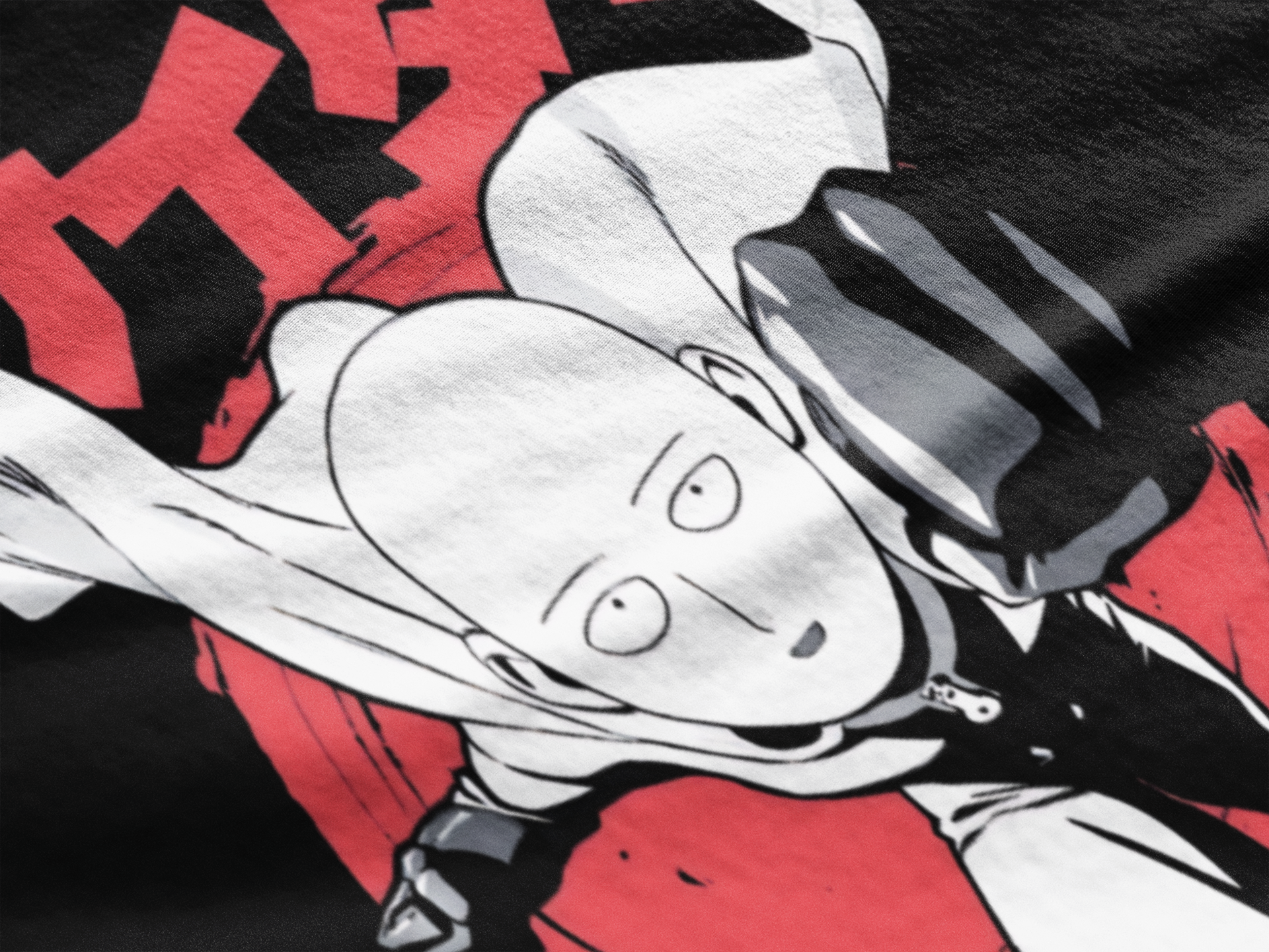 Playera El Puñetazo Heroico