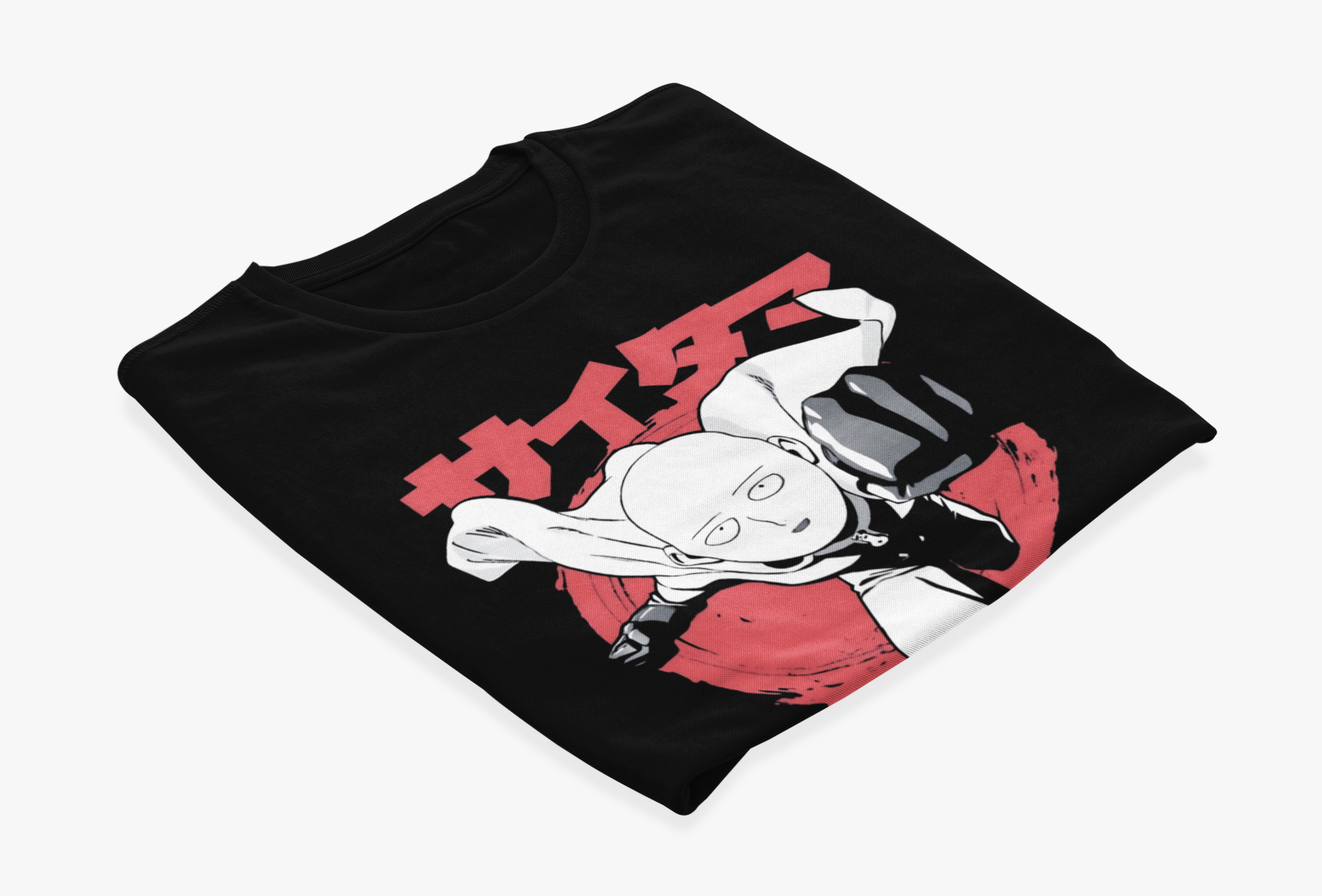 Playera El Puñetazo Heroico