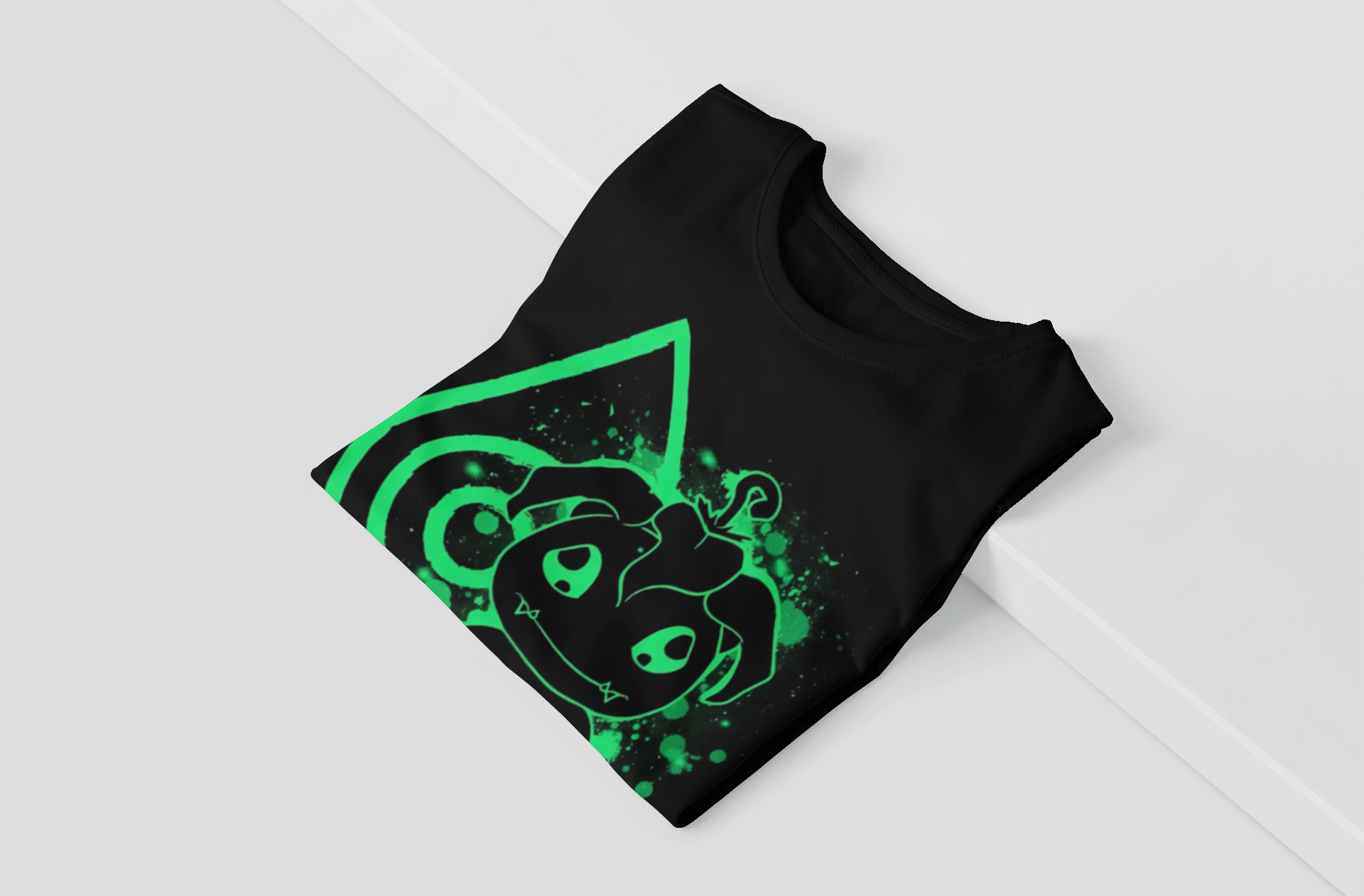 Playera La Pureza de la Naturaleza