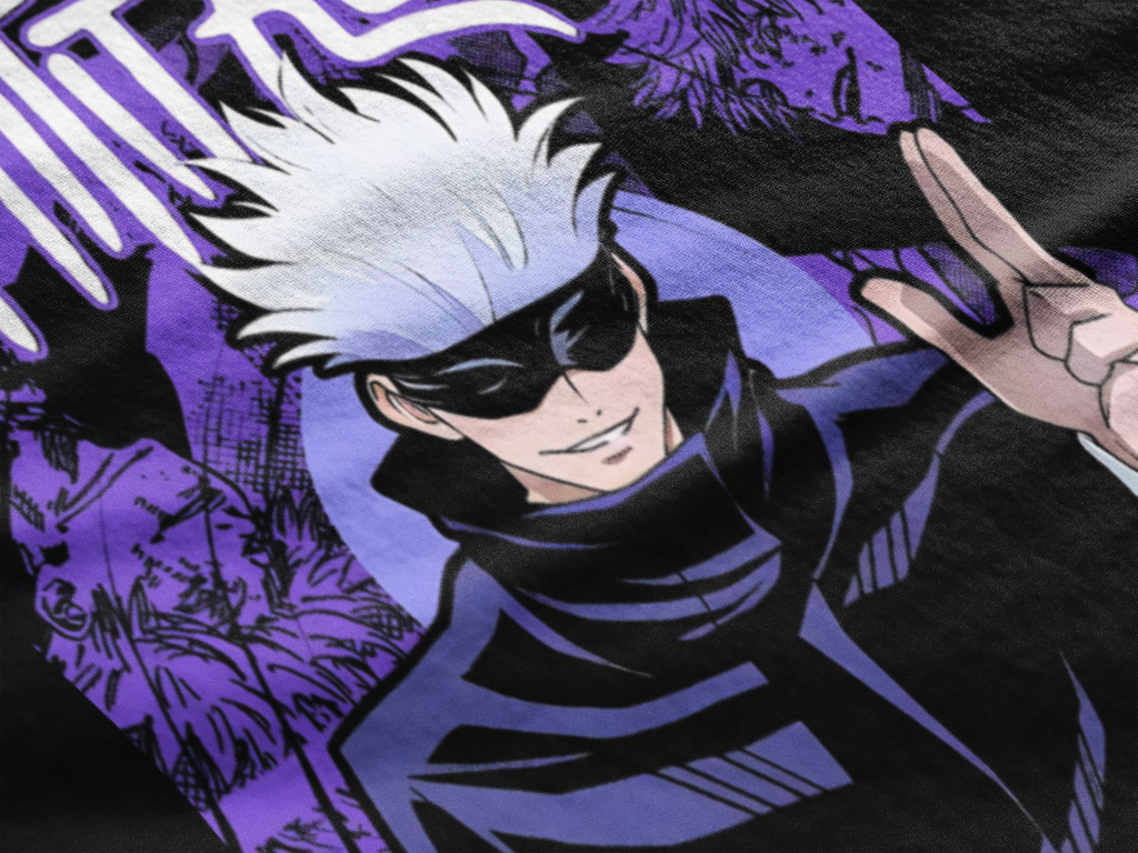 Playera El Hechicero Más Fuerte | Diseño Minimalista