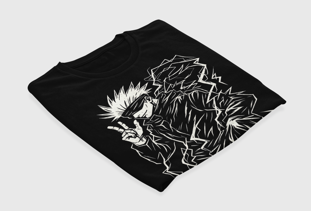 Playera Sketch Paz | Diseño de Líneas