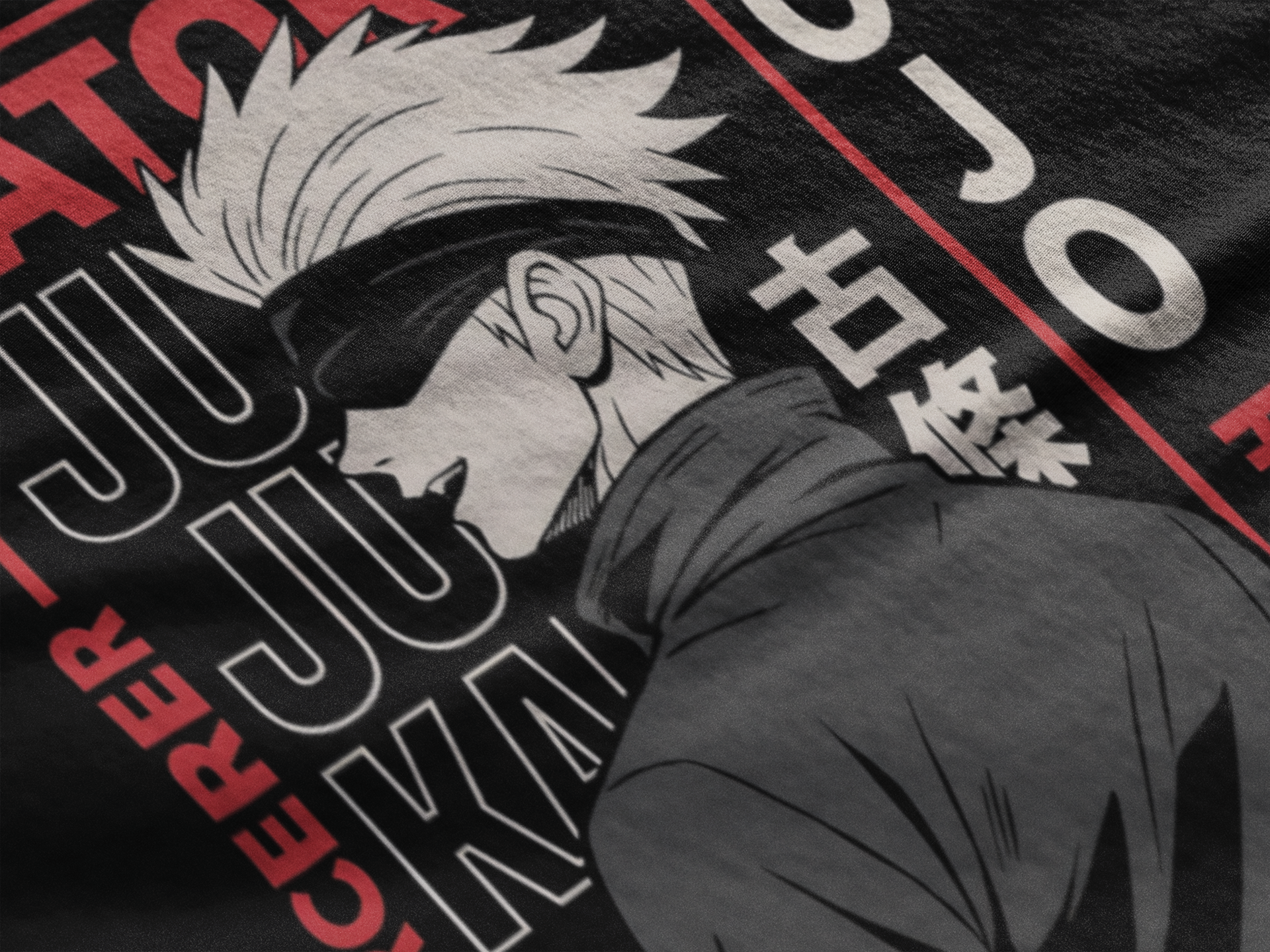 Playera El Hechicero Más Fuerte | Estilo Urbano