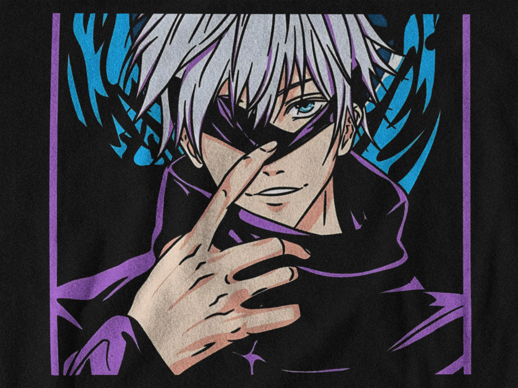 Playera Dominio Infinito | Diseño Gráfico