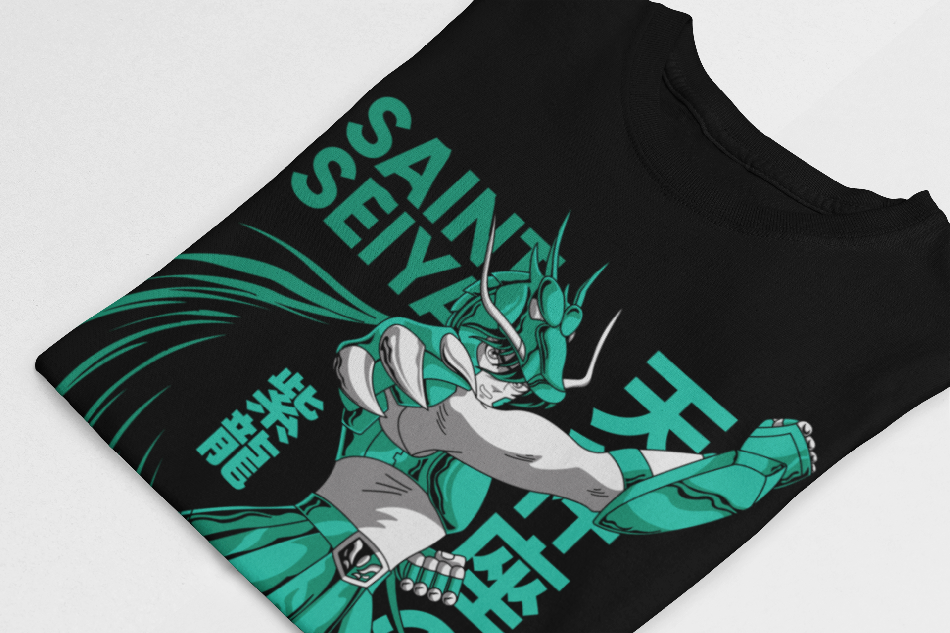 Playera El Escudo del Dragón