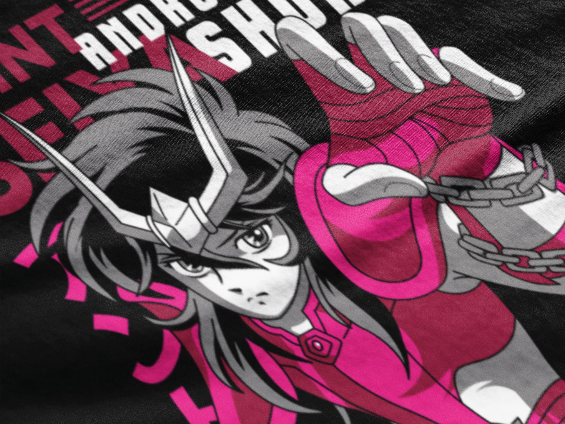 Playera La Cadena Nebular