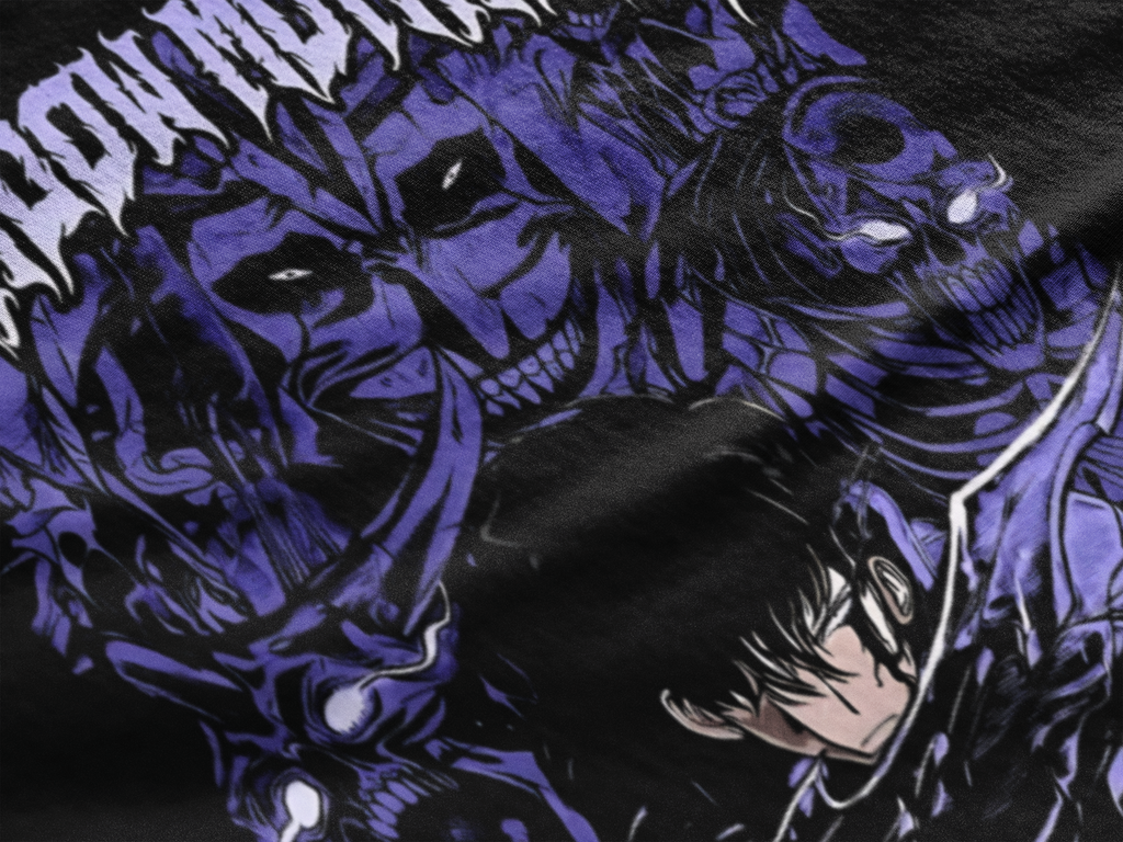 Playera El Despertar del Monarca