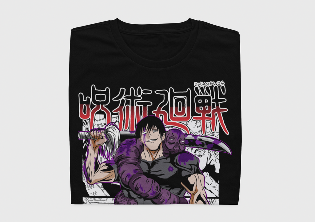 Playera Arsenal Púrpura | El Asesino de Hechiceros