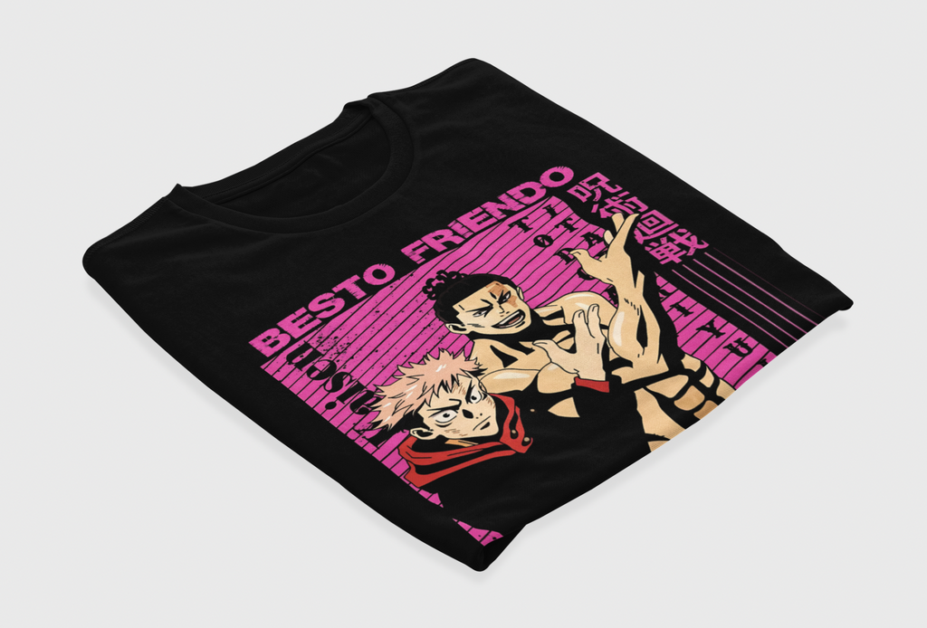 Playera Besto Friendo | Diseño de Compañeros