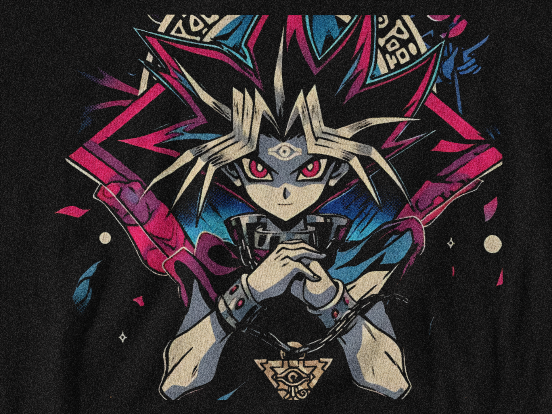 Playera El Rey de los Juegos