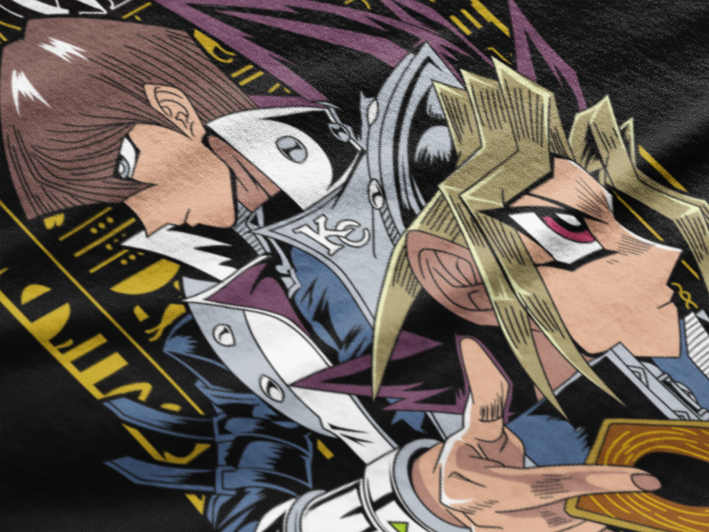 Playera El Duelo Eterno