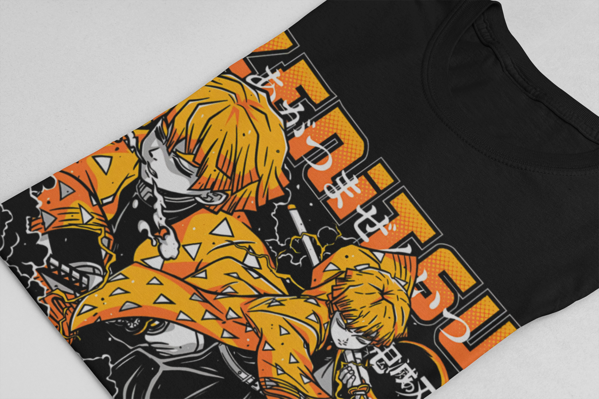 Playera de Combate | Usuario del Rayo