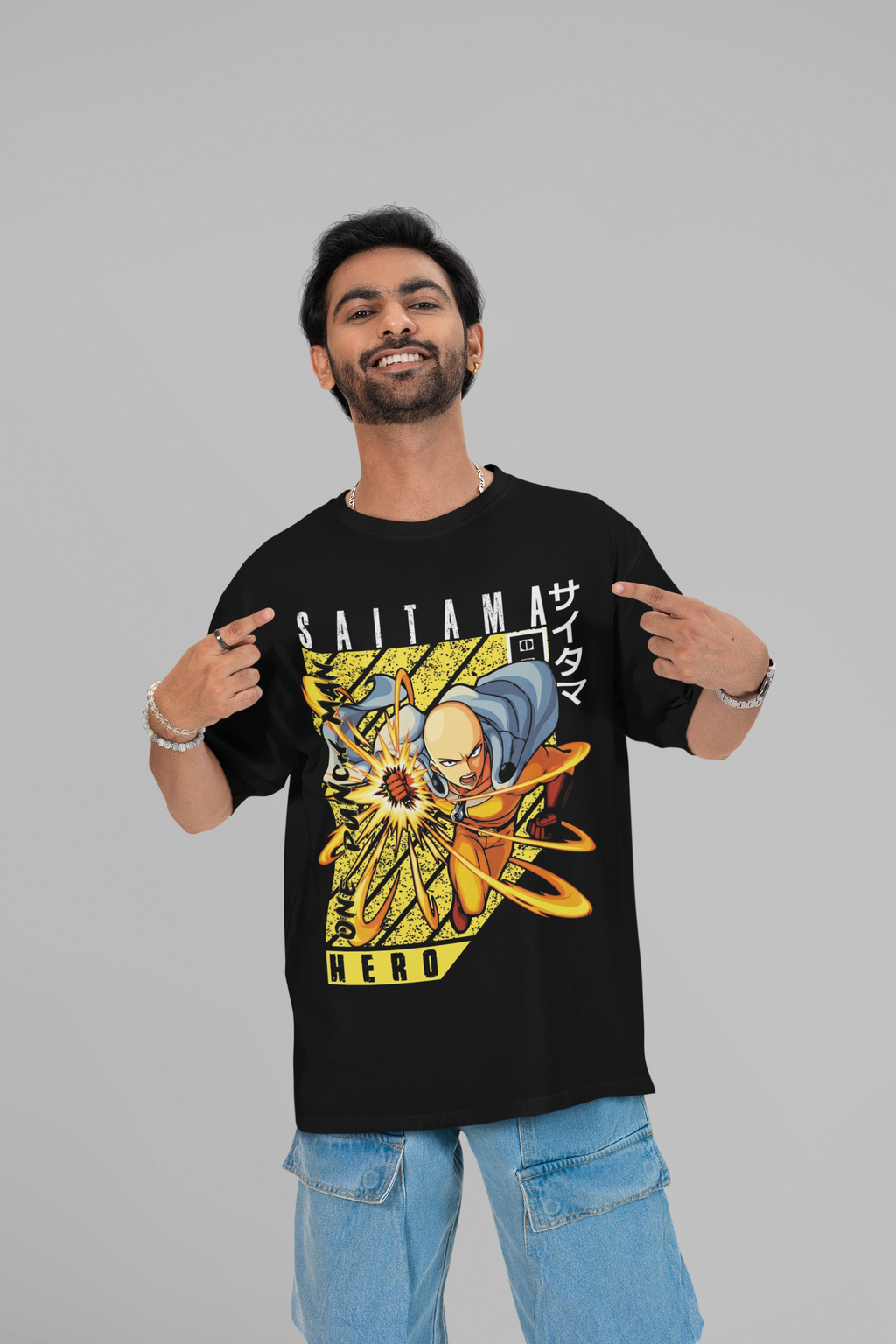 Playera El Puñetazo Explosivo