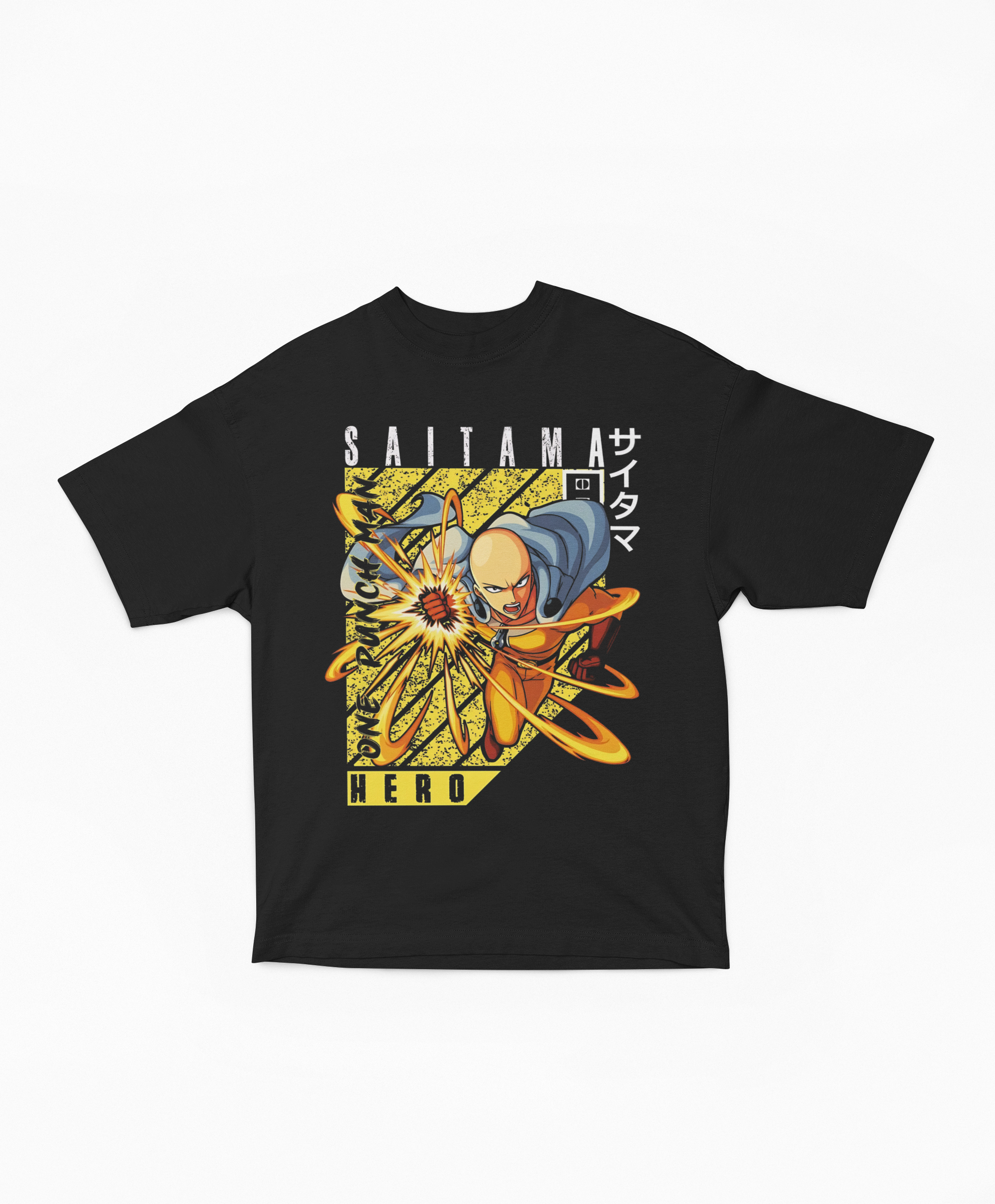 Playera El Puñetazo Explosivo