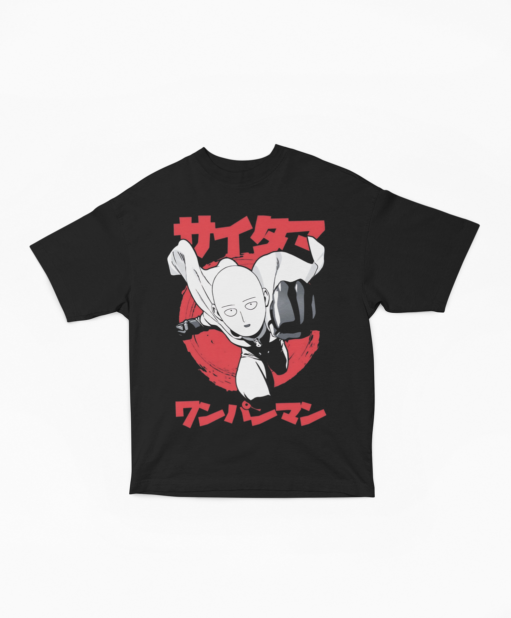 Playera El Puñetazo Heroico