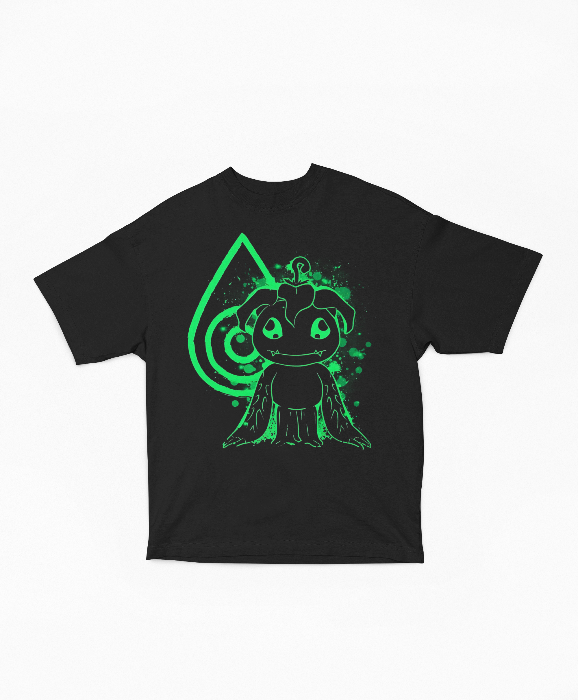 Playera La Pureza de la Naturaleza