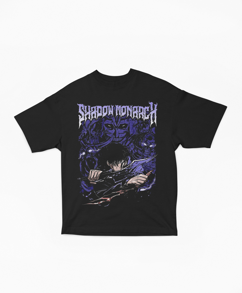 Playera El Despertar del Monarca