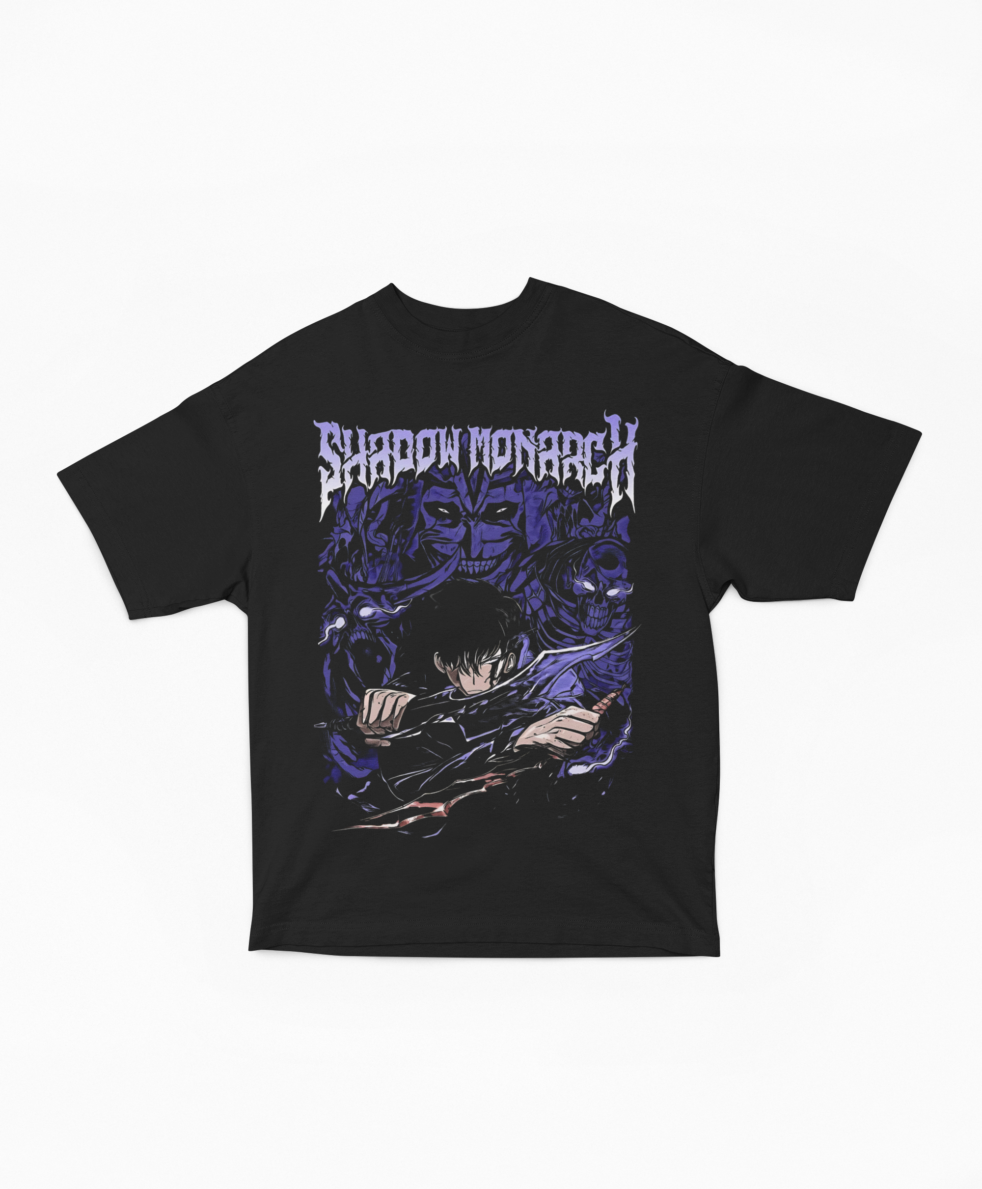 Playera El Despertar del Monarca