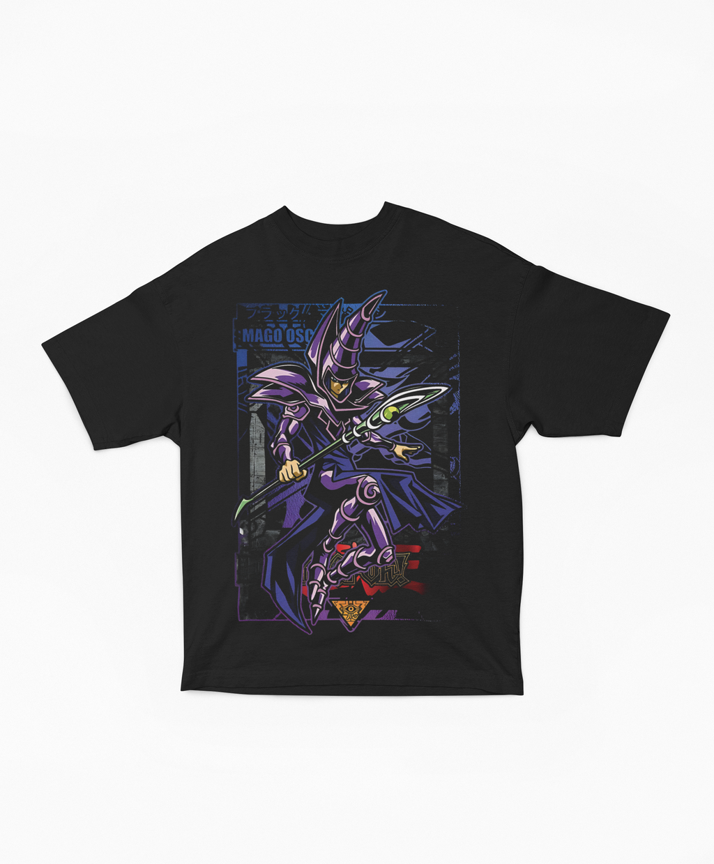 Playera Card: El Mago