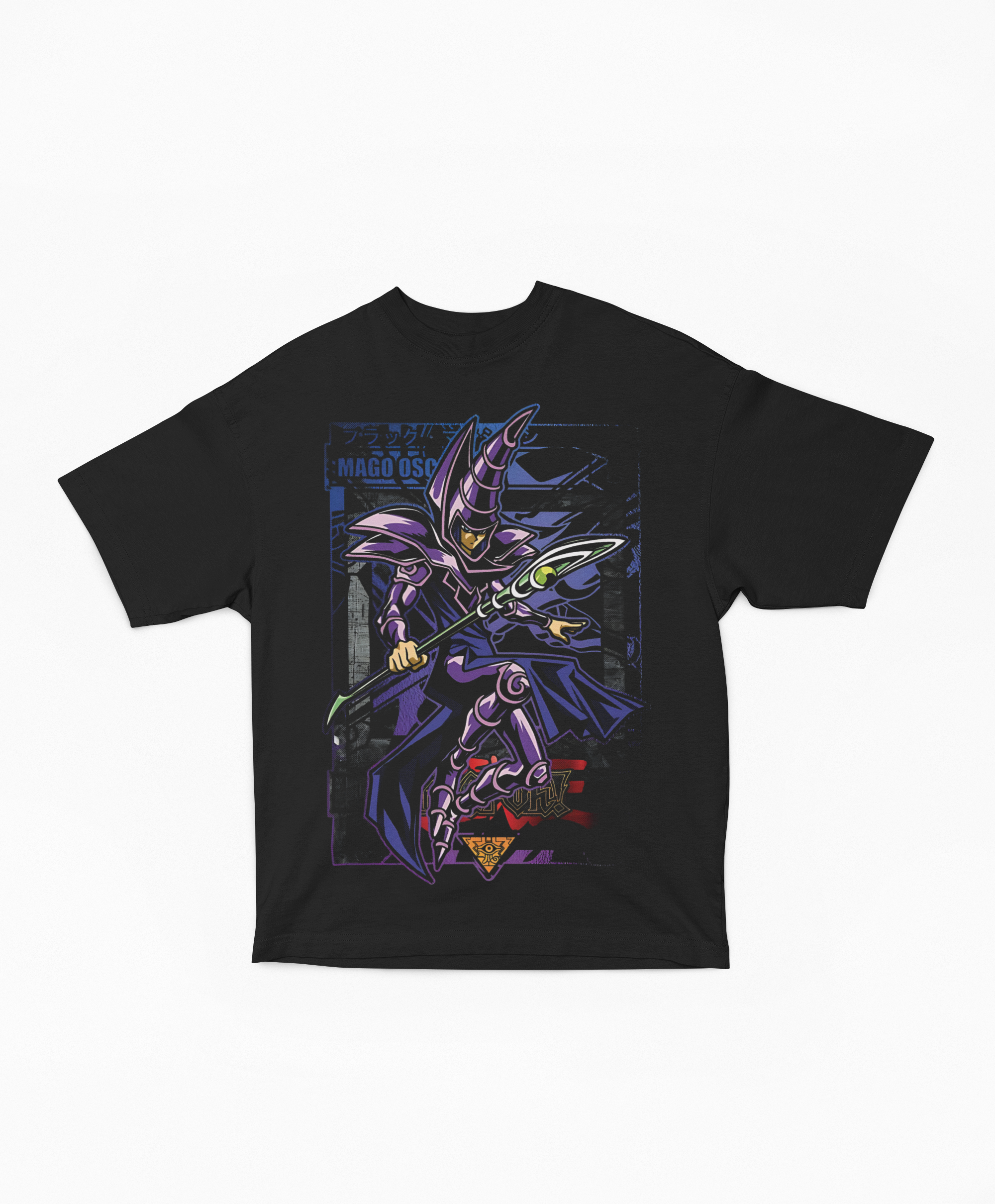 Playera Card: El Mago