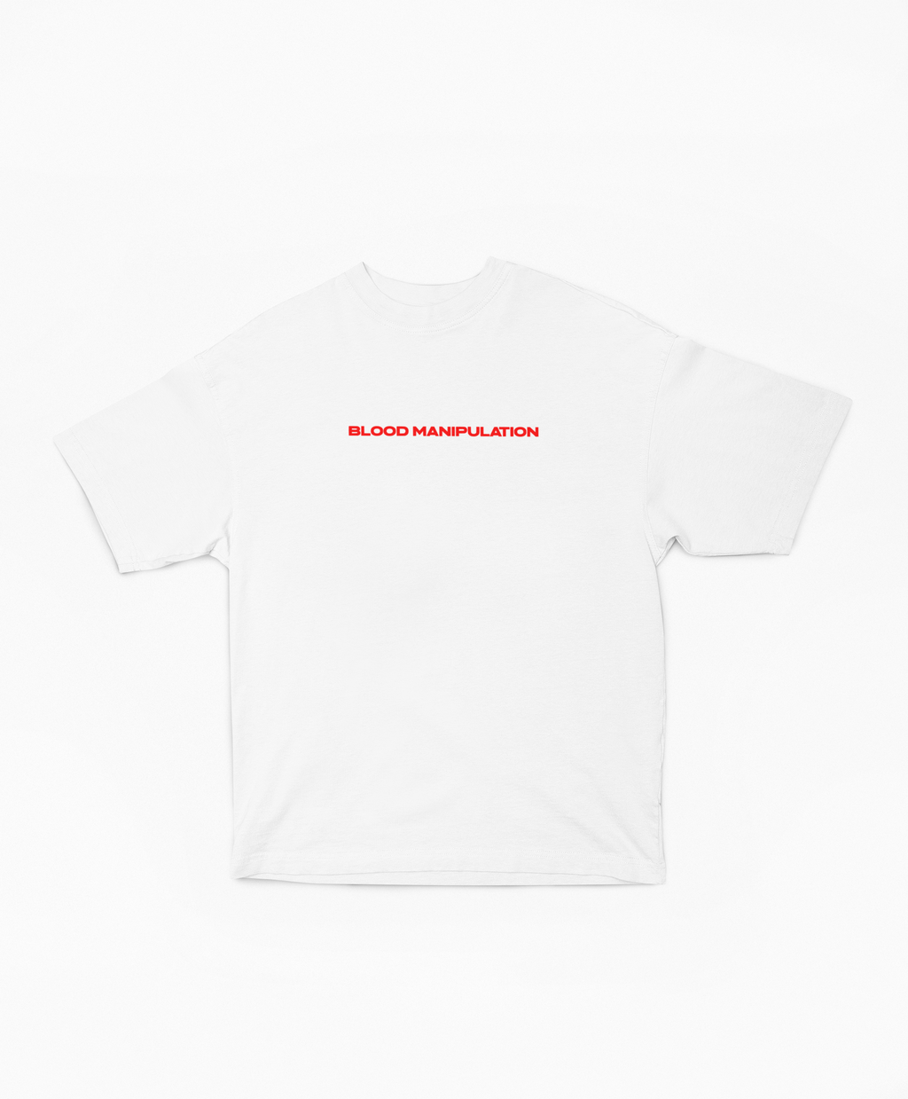 Playera Oversize Choso Blood Manipulation