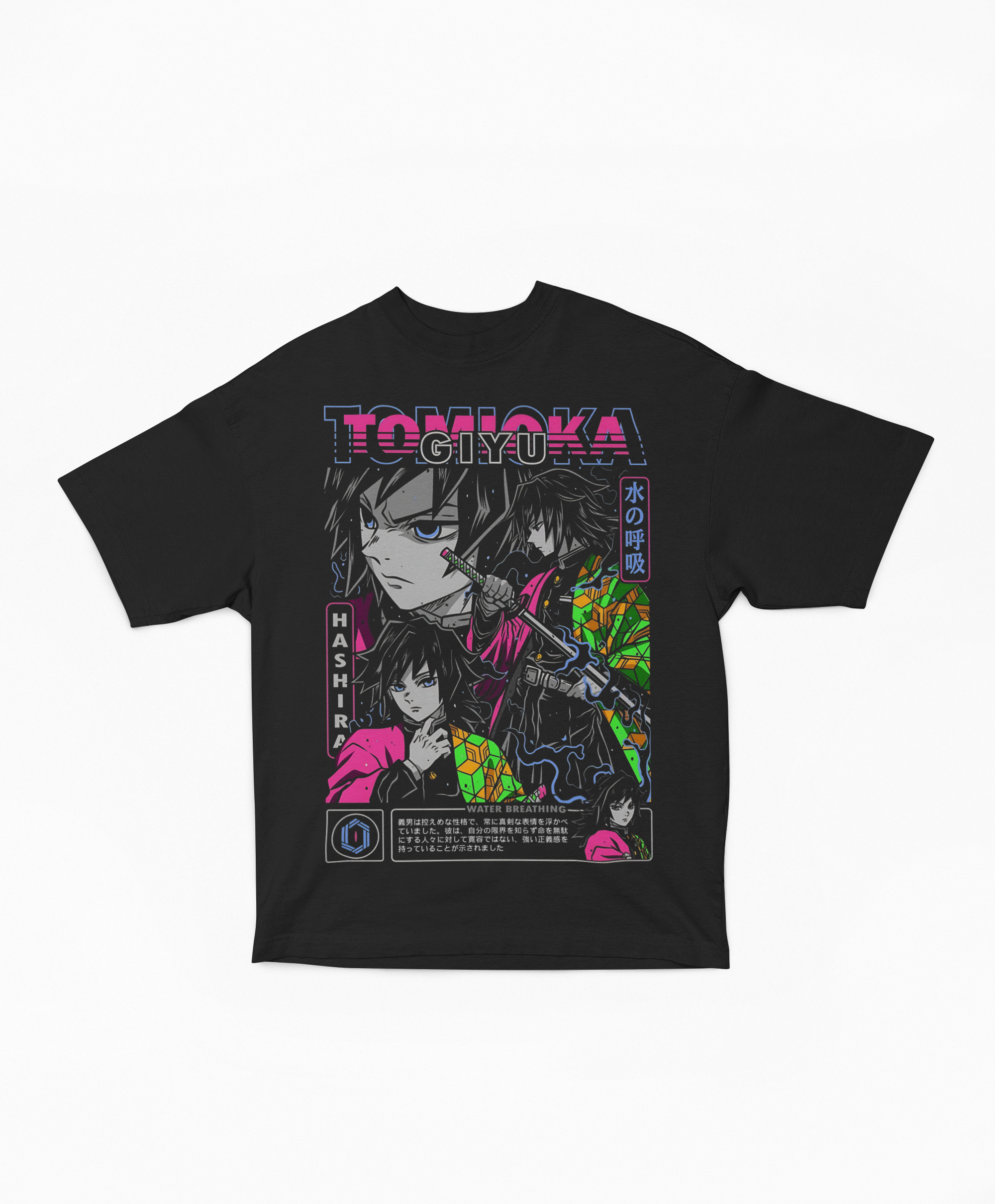 Playera Collage Cibergráfico | Diseño Moderno