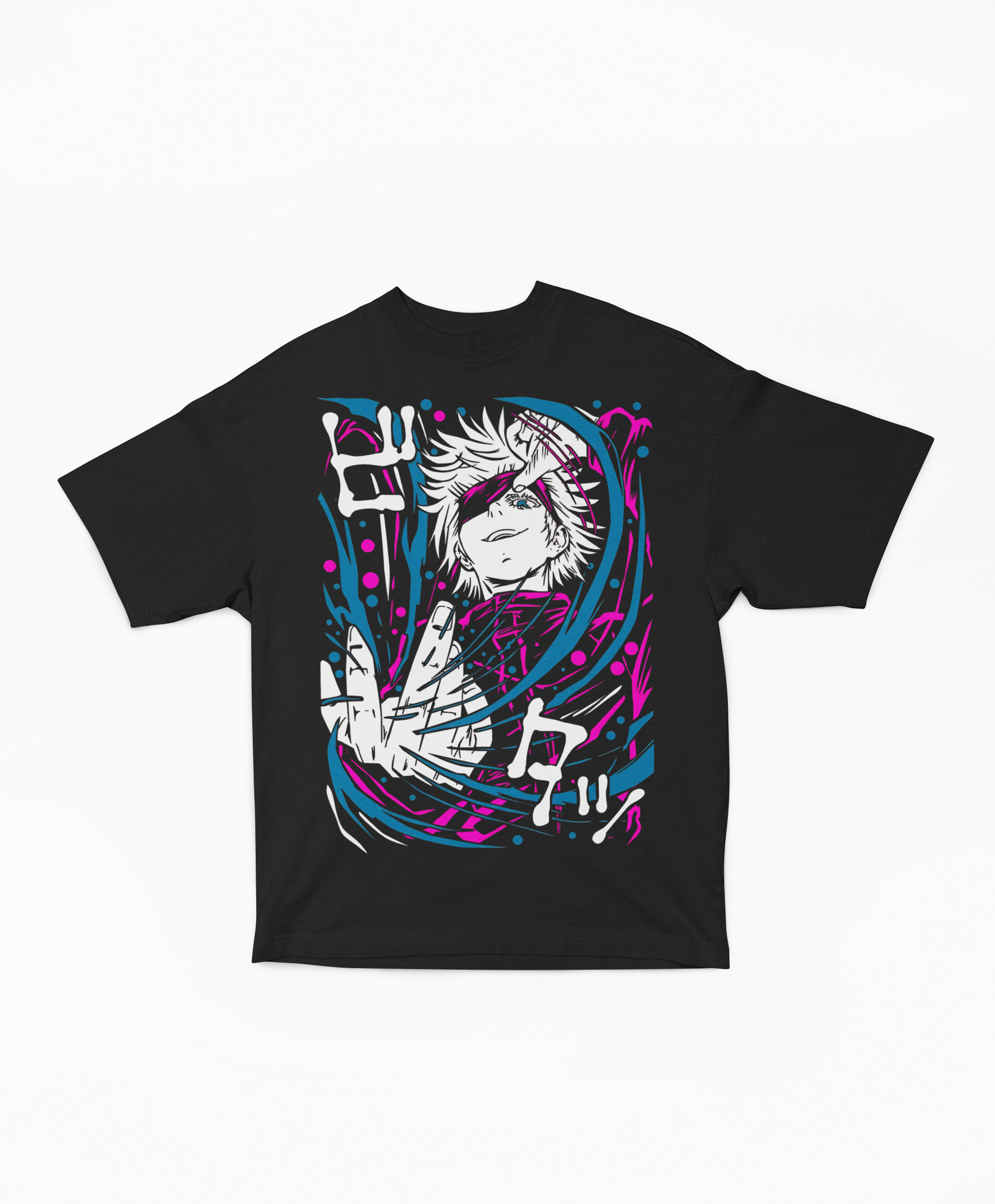 Playera Los Seis Ojos | Diseño de Poder