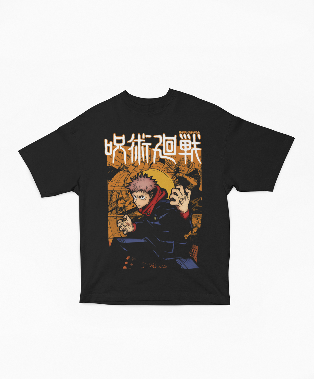 Playera Postura de Pelea | El Recipiente