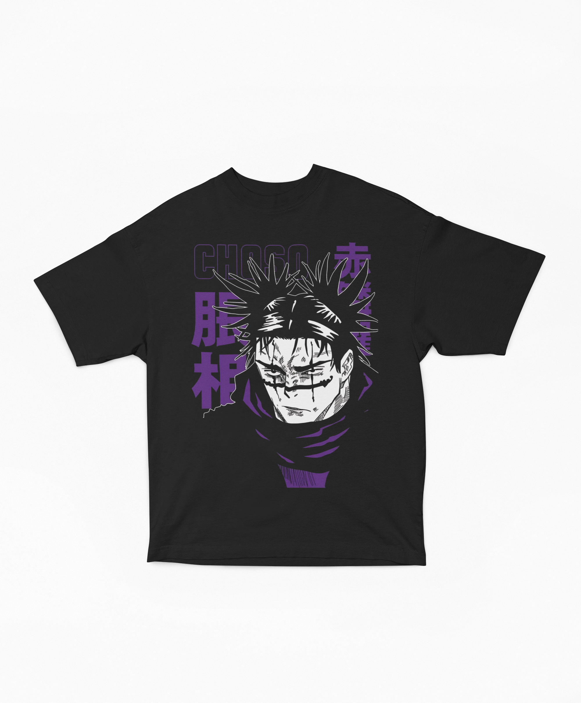 Playera Estilo Grunge | Guerrero de Sangre