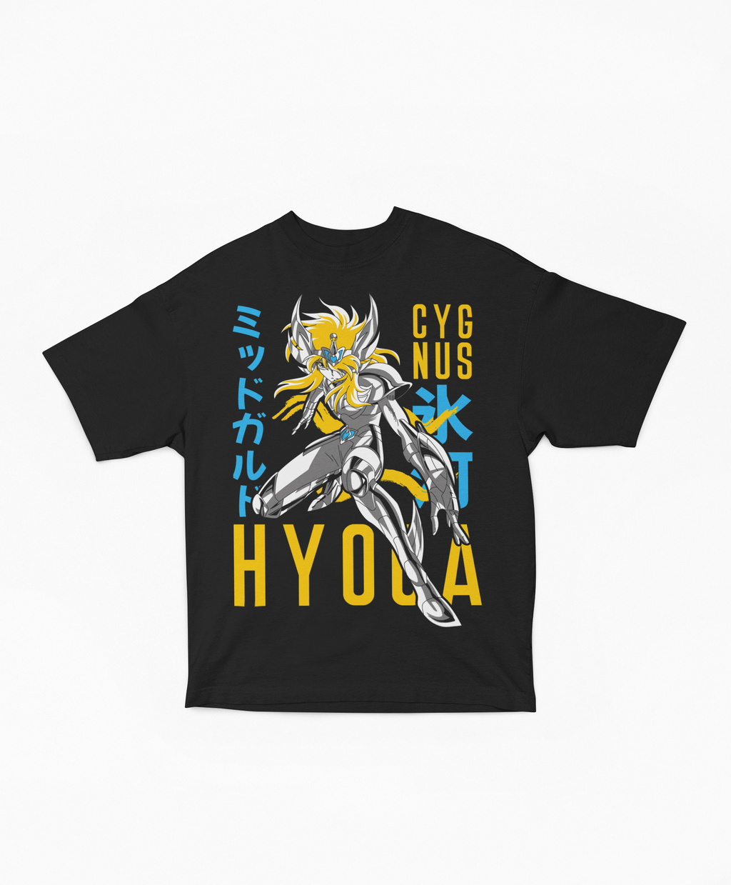 Playera El Caballero del Cisne