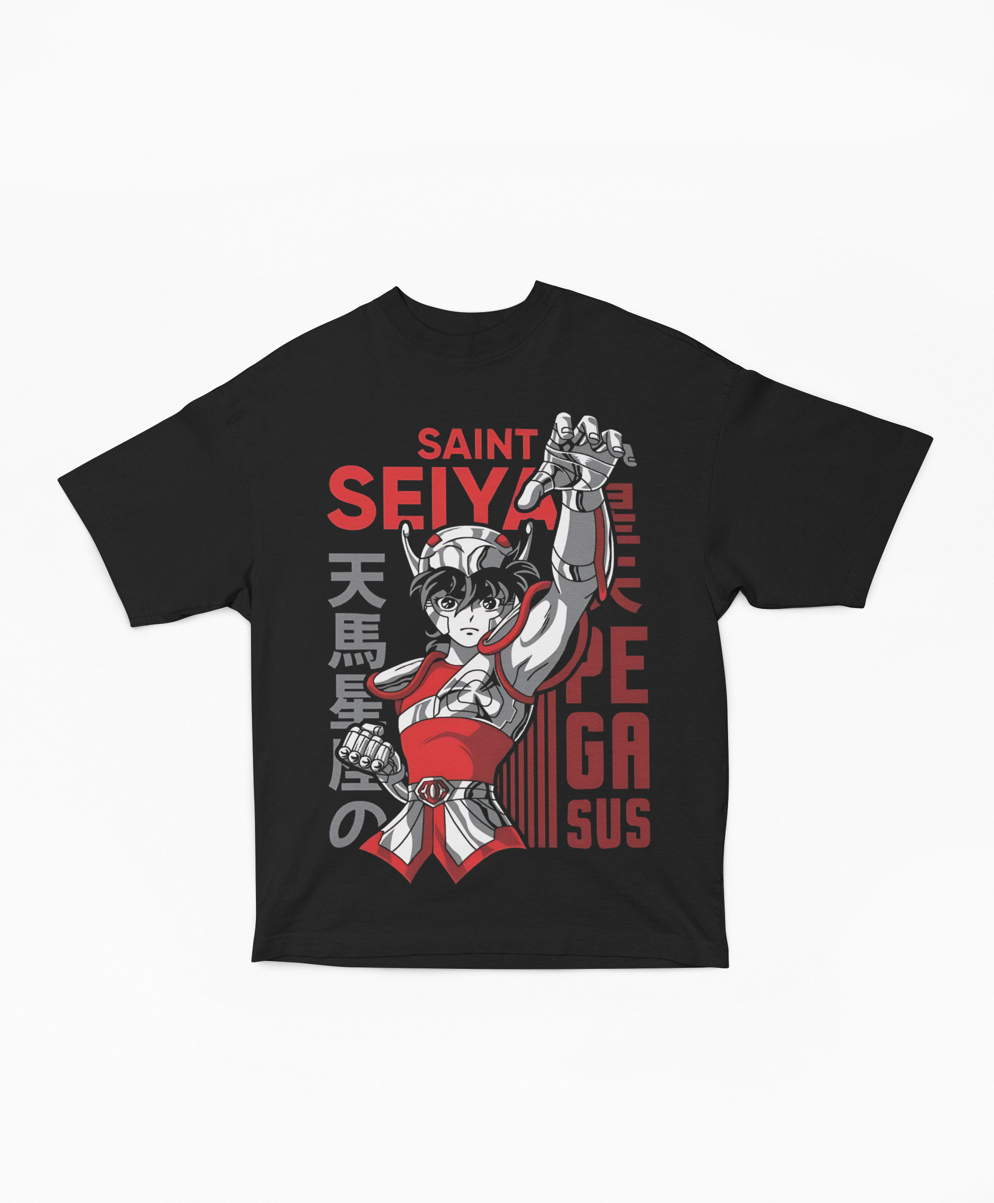 Playera El Meteoro de Pegaso