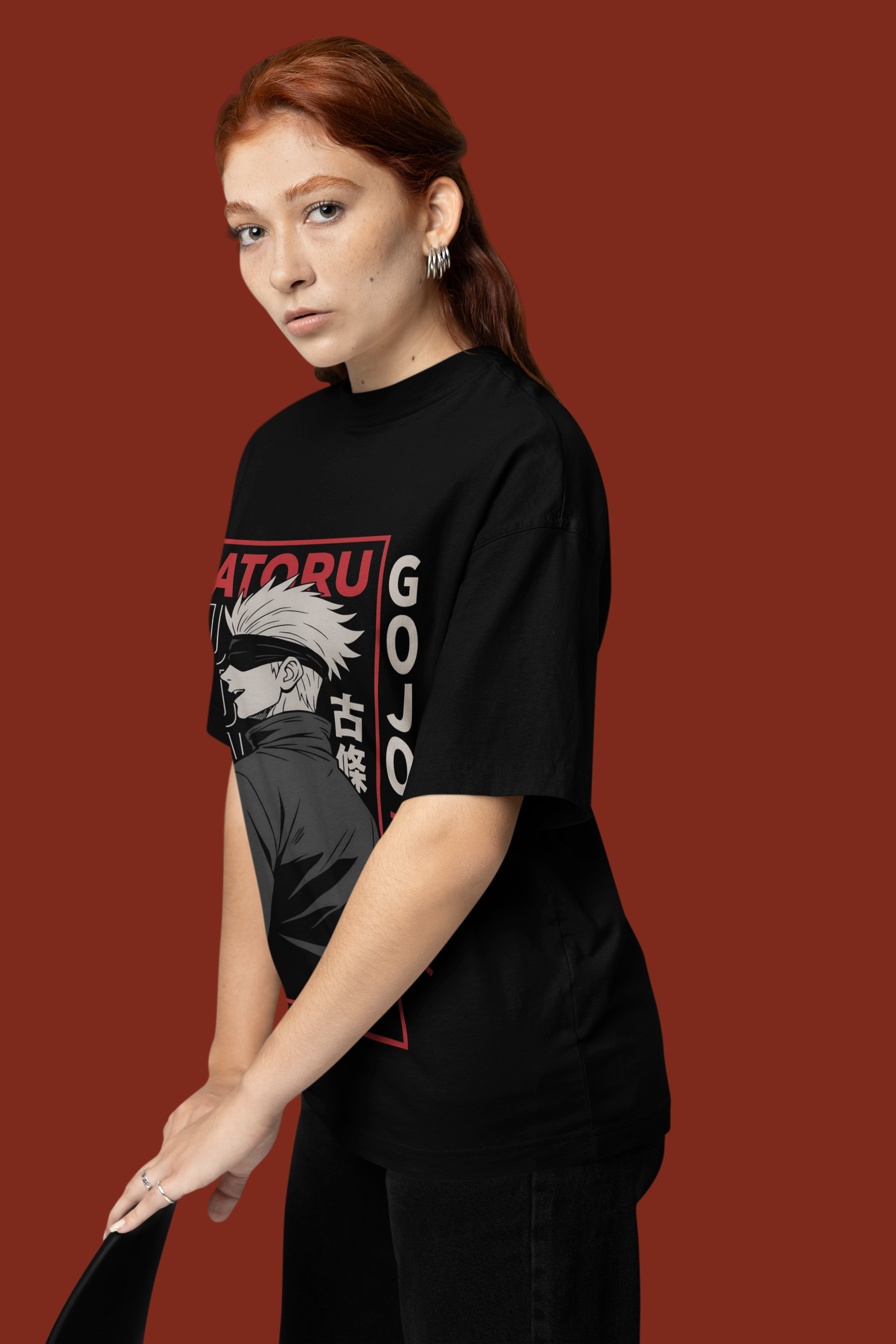 Playera El Hechicero Más Fuerte | Estilo Urbano