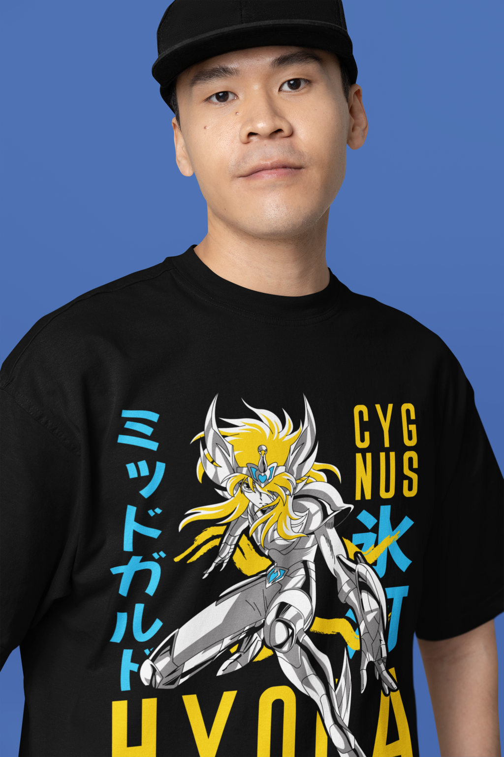 Playera El Caballero del Cisne